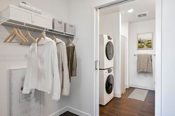 Large closets